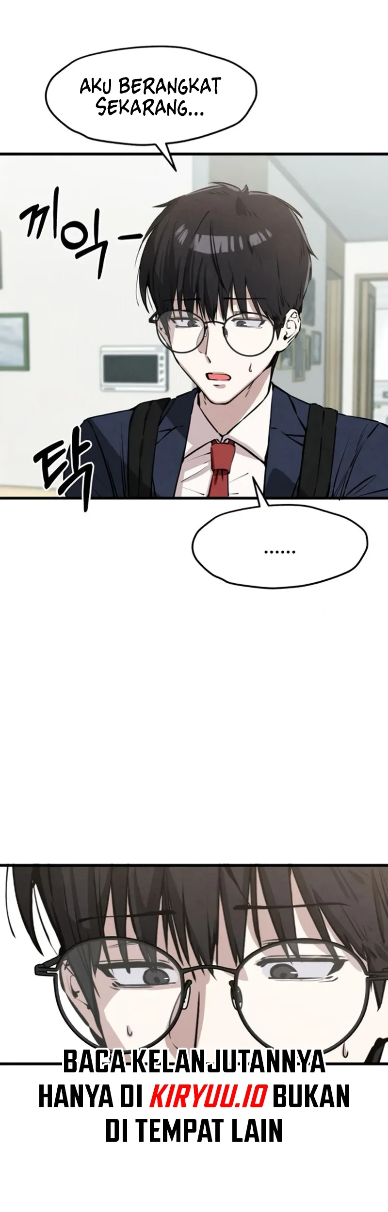 You’re the Only One I Can See Chapter 4 Gambar 12