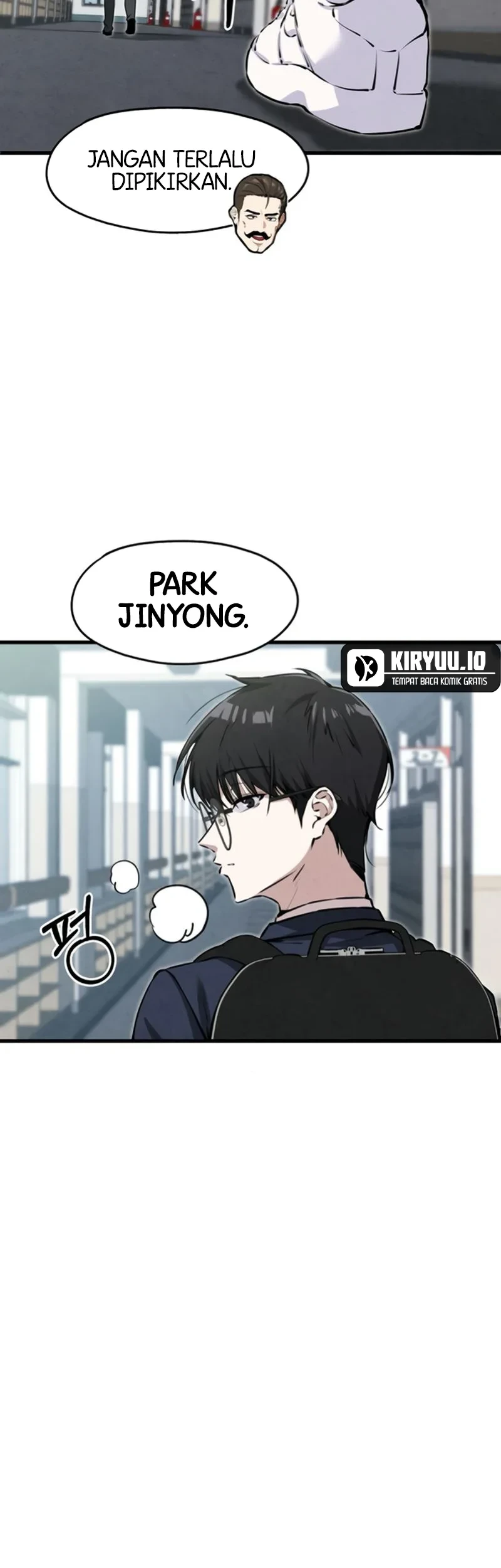 You’re the Only One I Can See Chapter 4 Gambar 16