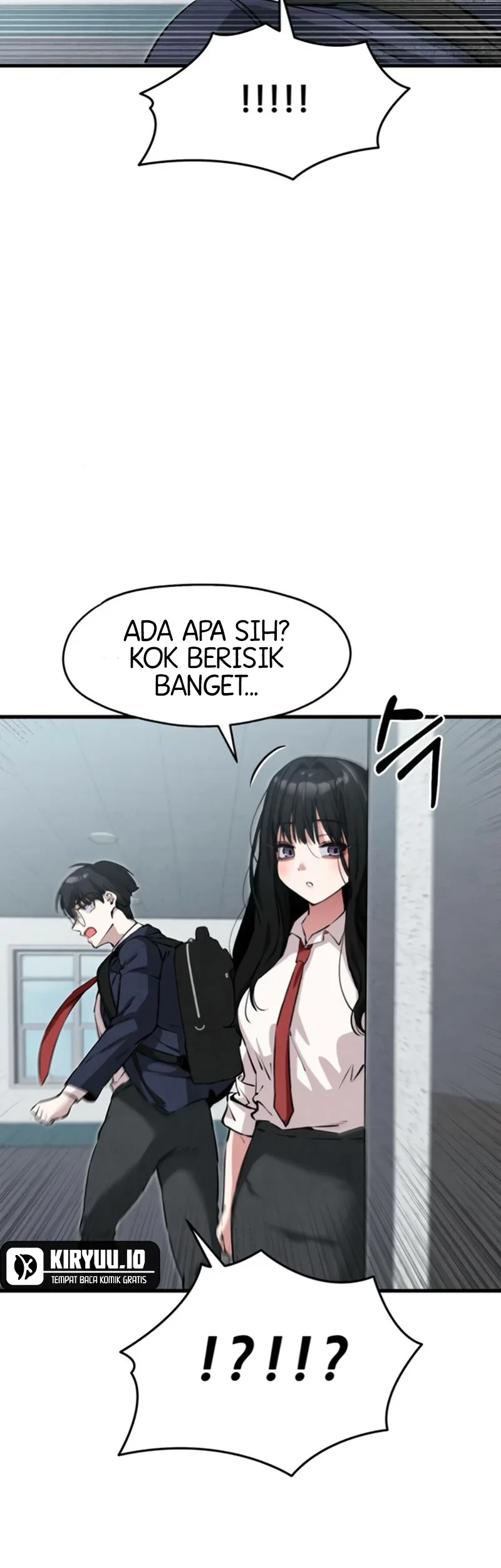 You’re the Only One I Can See Chapter 4 Gambar 29