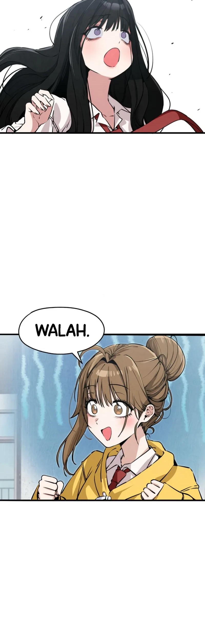 You’re the Only One I Can See Chapter 4 Gambar 31