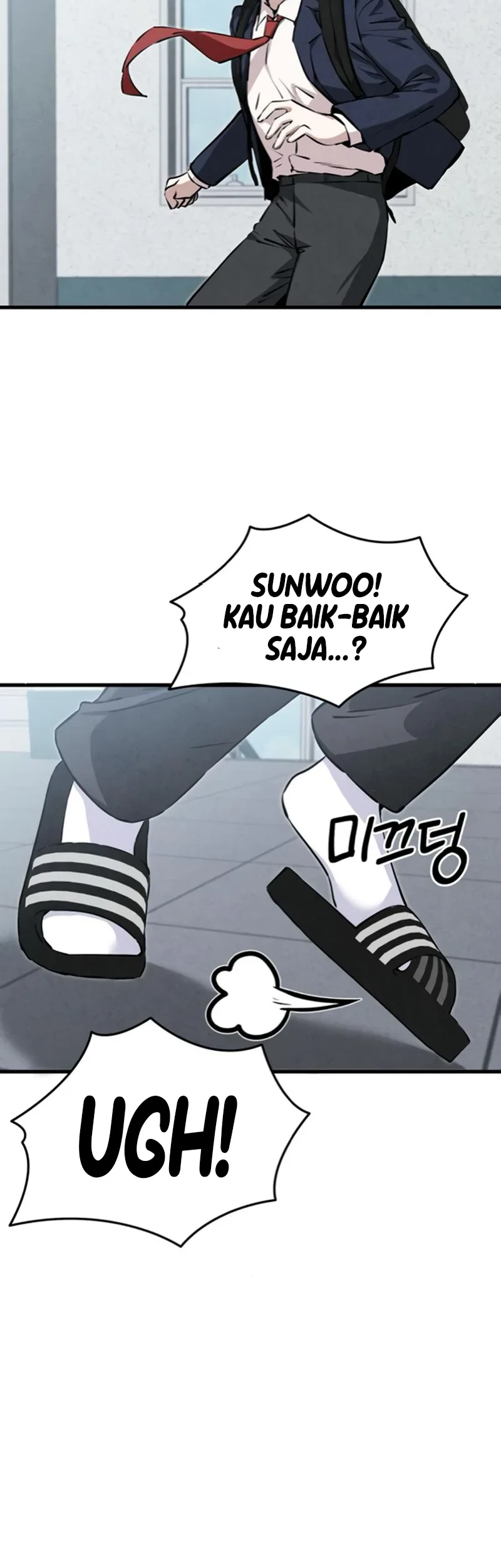 You’re the Only One I Can See Chapter 4 Gambar 33