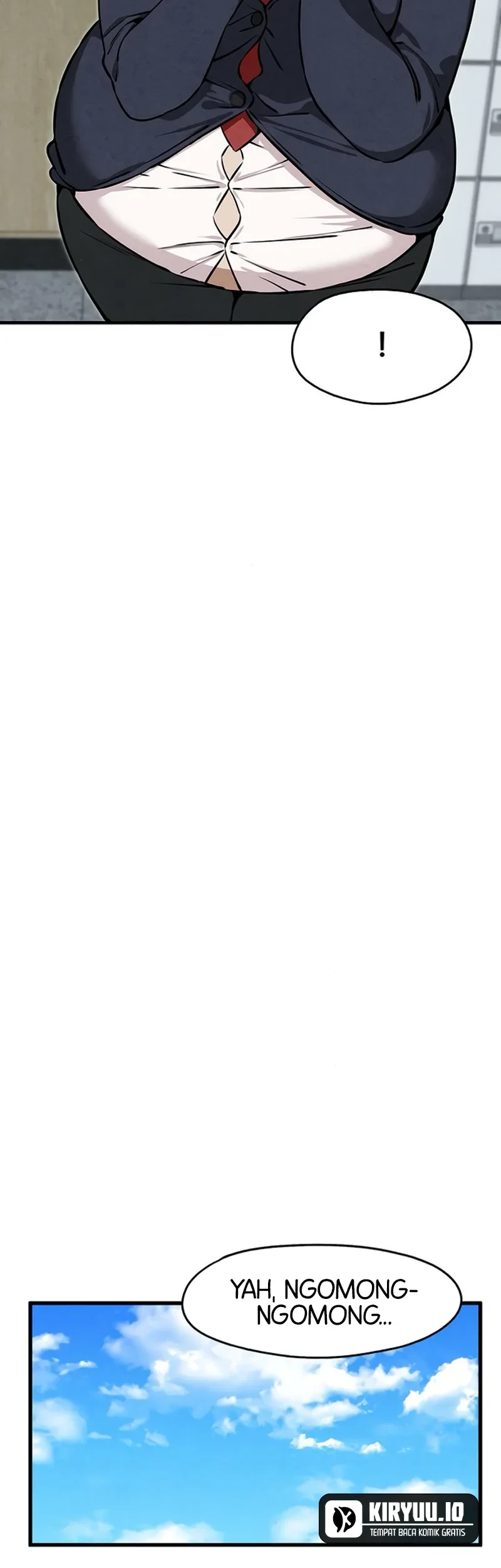 You’re the Only One I Can See Chapter 5 Gambar 39