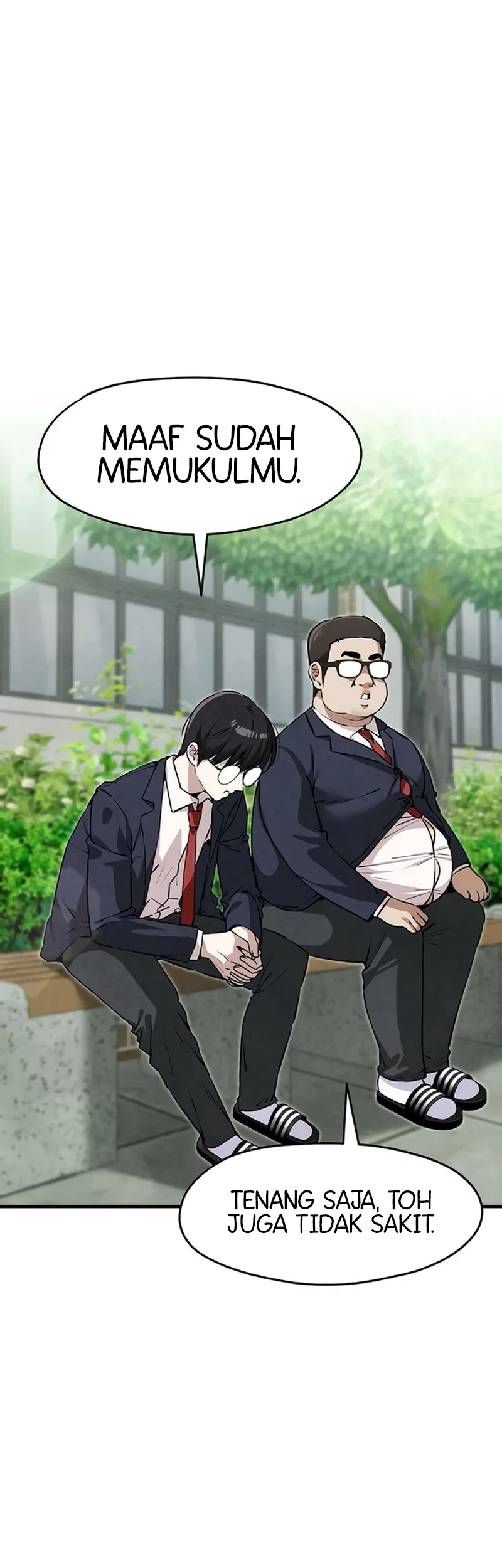 You’re the Only One I Can See Chapter 5 Gambar 40