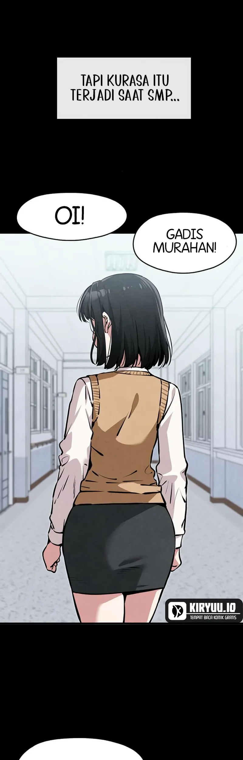 You’re the Only One I Can See Chapter 5 Gambar 48