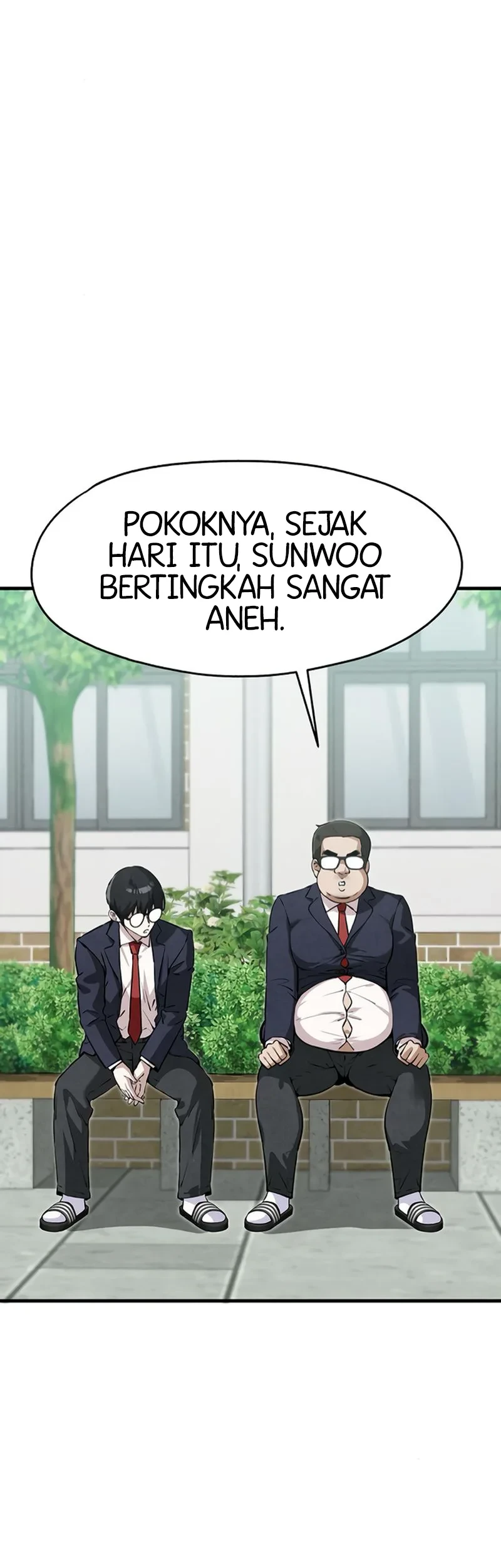 You’re the Only One I Can See Chapter 5 Gambar 52