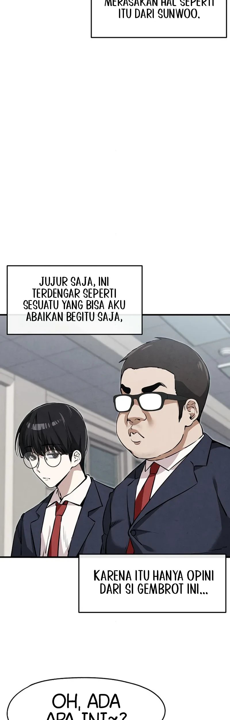 You’re the Only One I Can See Chapter 5 Gambar 55