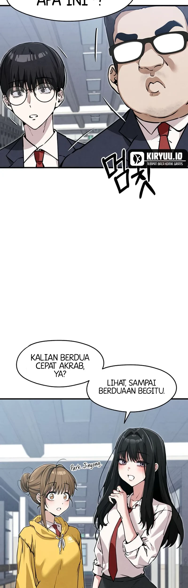 You’re the Only One I Can See Chapter 5 Gambar 56