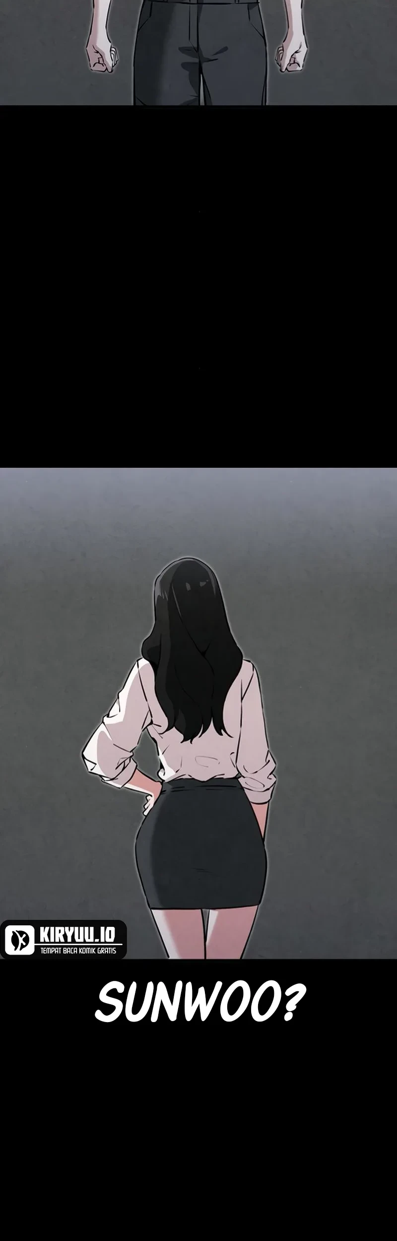 You’re the Only One I Can See Chapter 5 Gambar 3