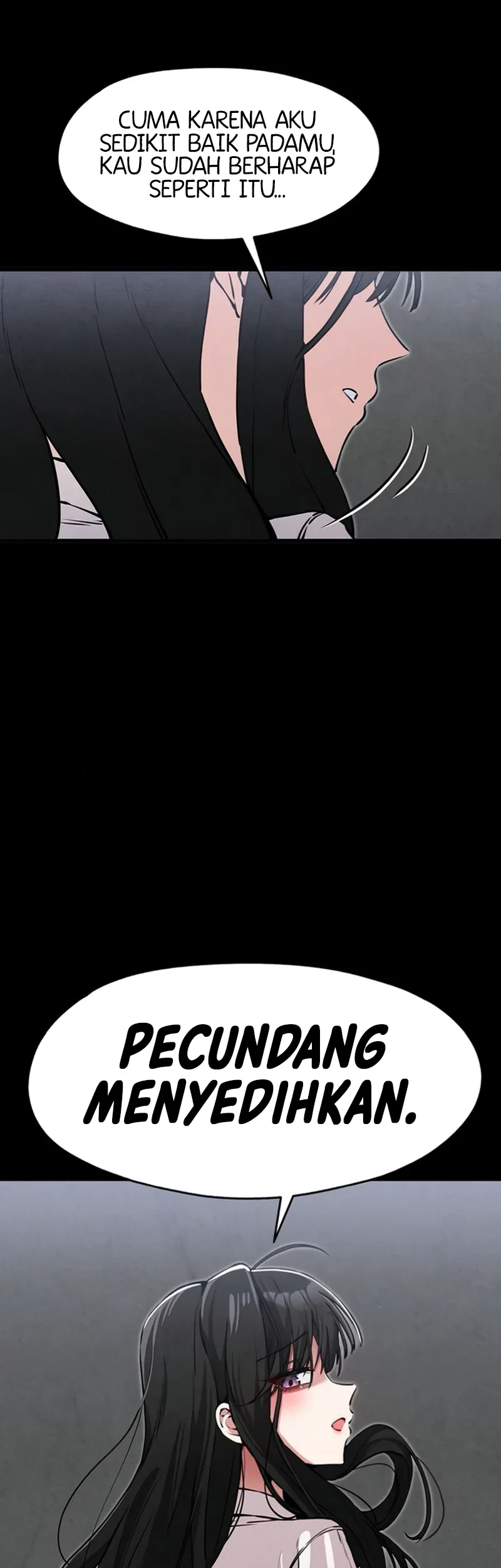 You’re the Only One I Can See Chapter 5 Gambar 4