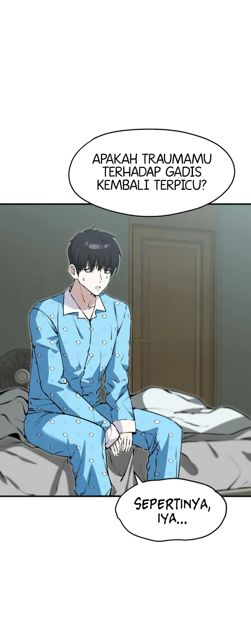 You’re the Only One I Can See Chapter 5 Gambar 9