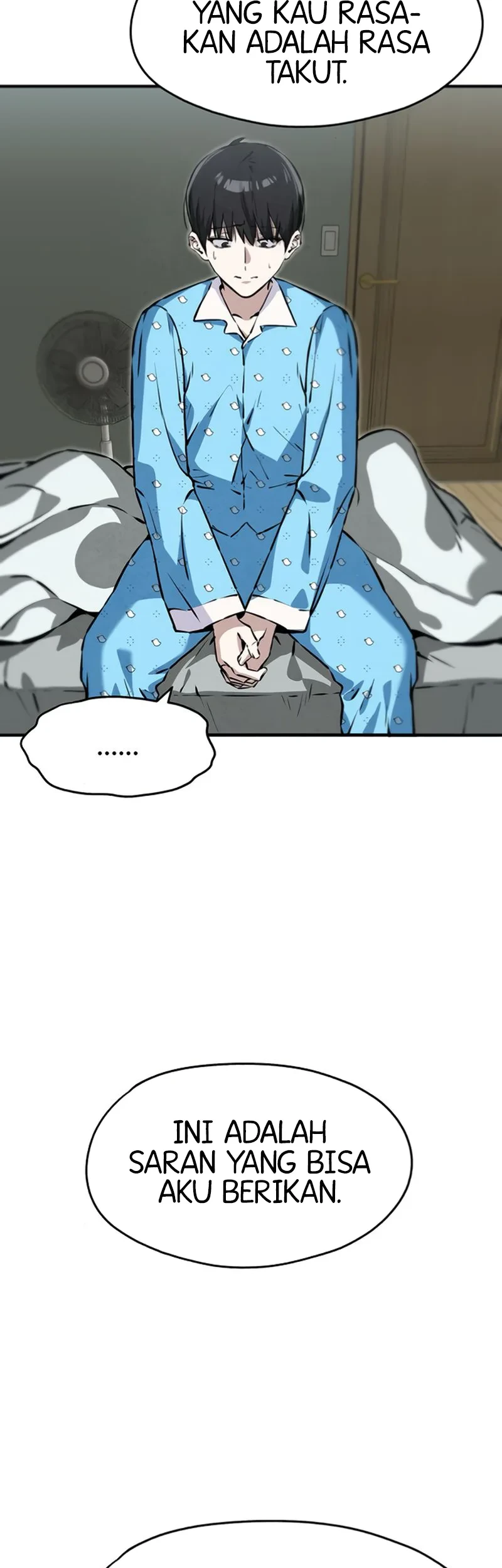 You’re the Only One I Can See Chapter 5 Gambar 12