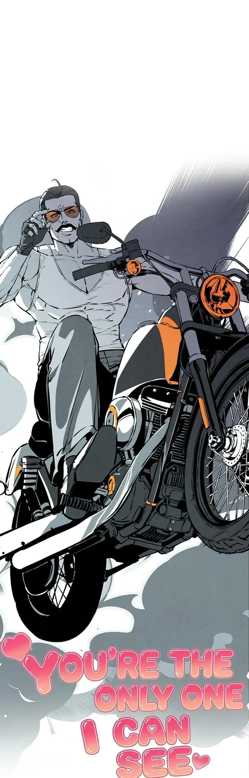 You’re the Only One I Can See Chapter 5 Gambar 14