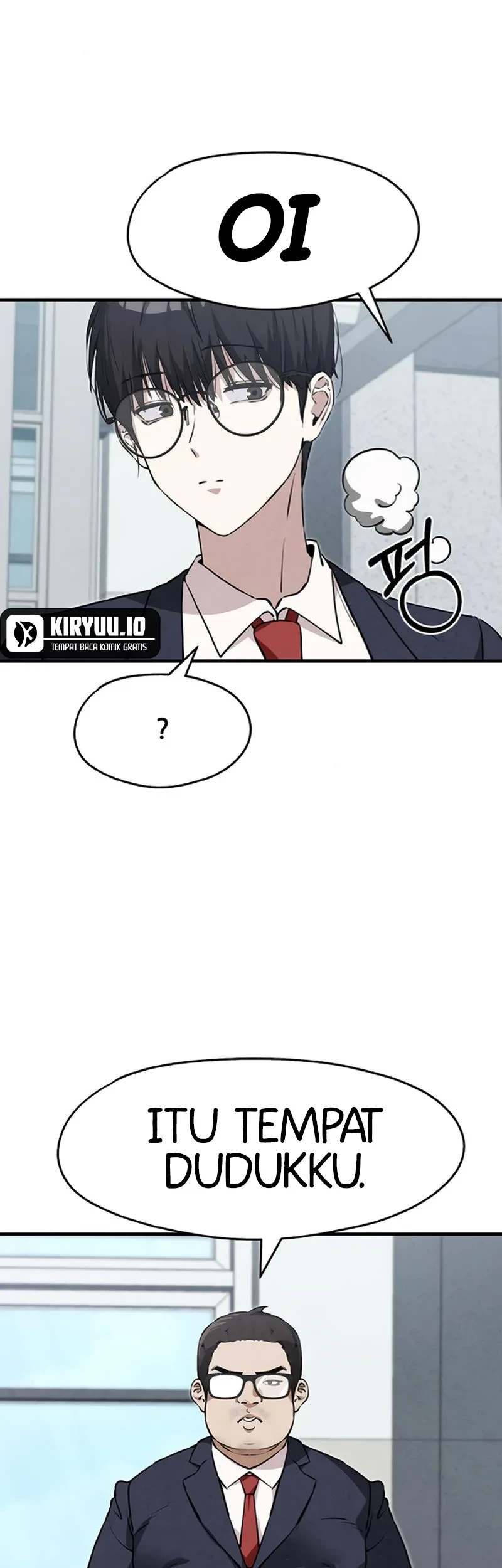 You’re the Only One I Can See Chapter 5 Gambar 20