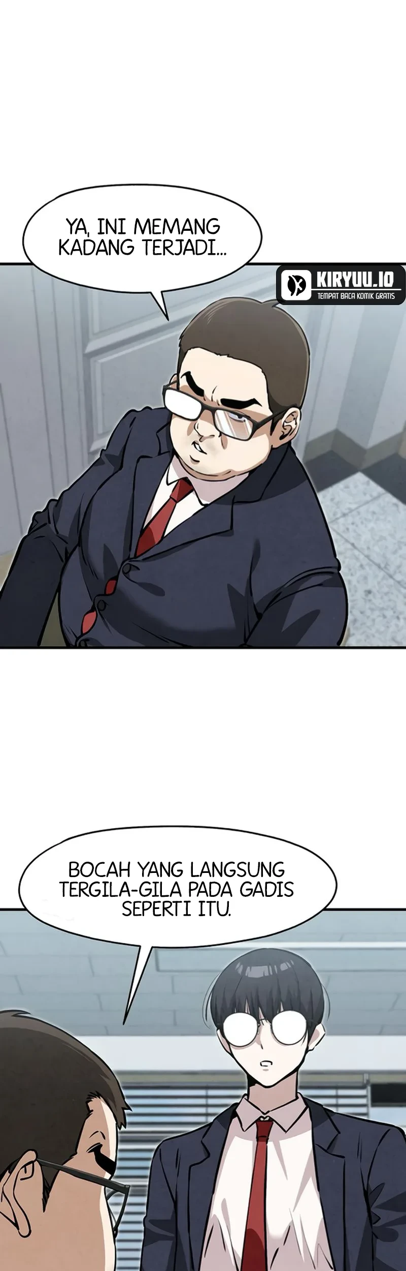 You’re the Only One I Can See Chapter 5 Gambar 24