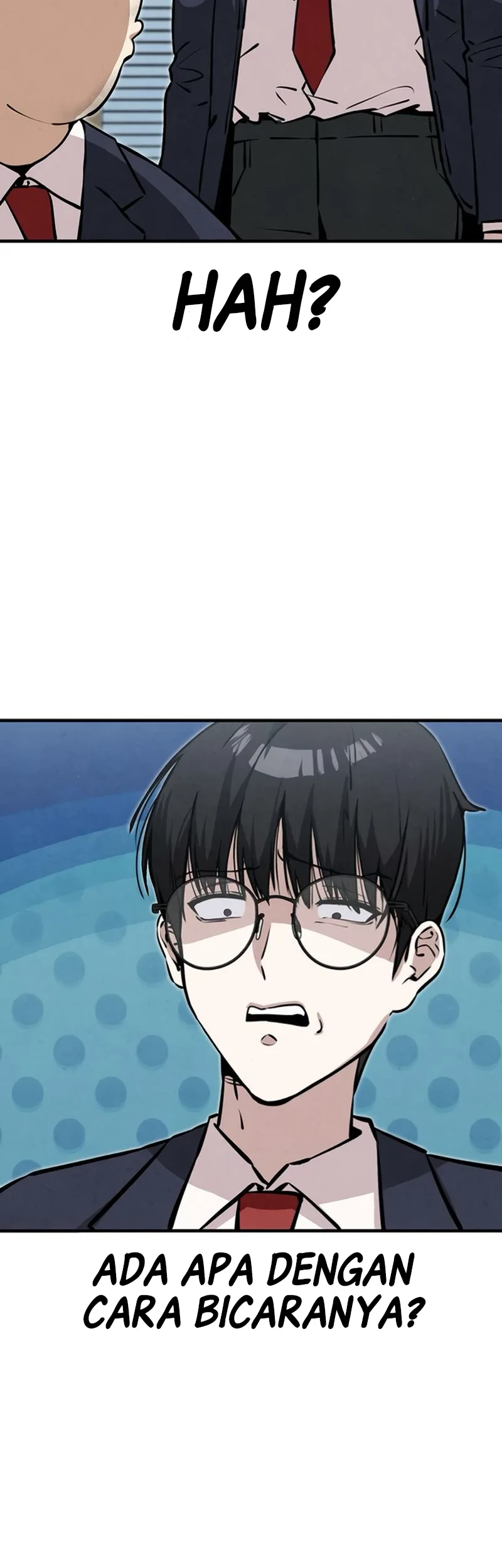 You’re the Only One I Can See Chapter 5 Gambar 25