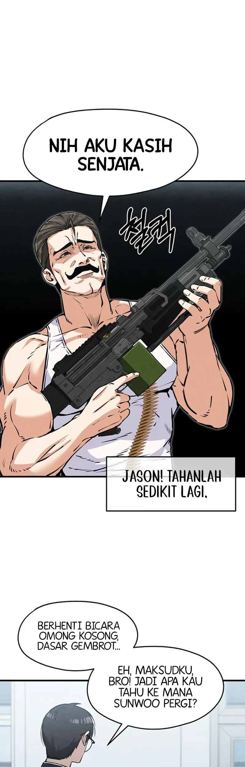 You’re the Only One I Can See Chapter 5 Gambar 26