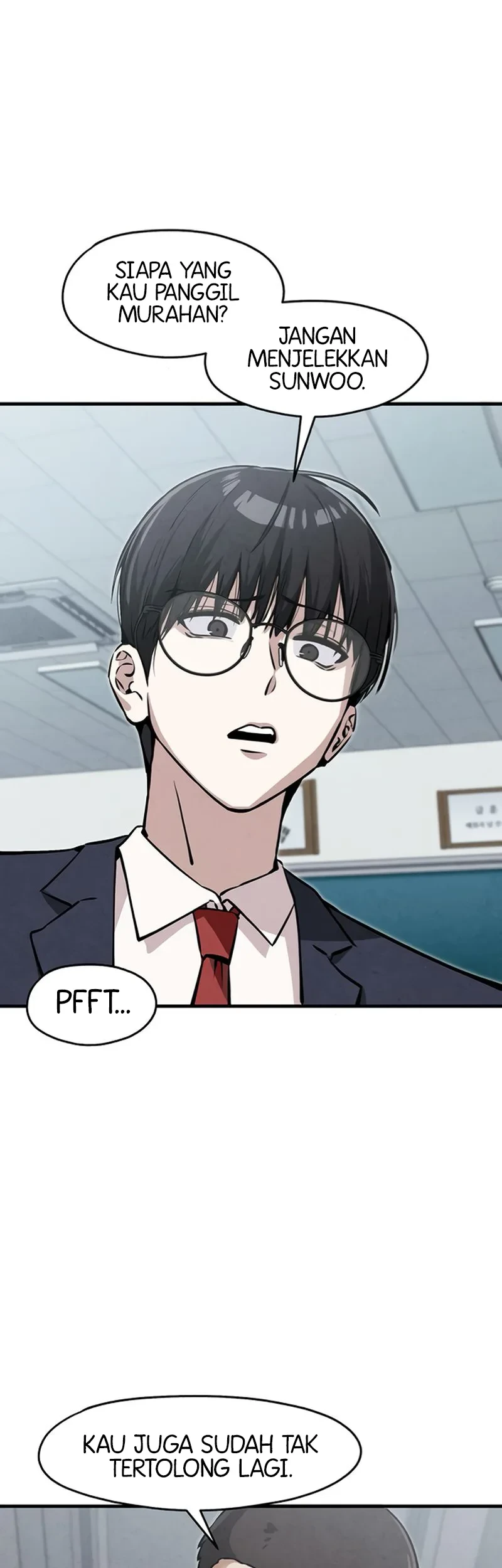 You’re the Only One I Can See Chapter 5 Gambar 28