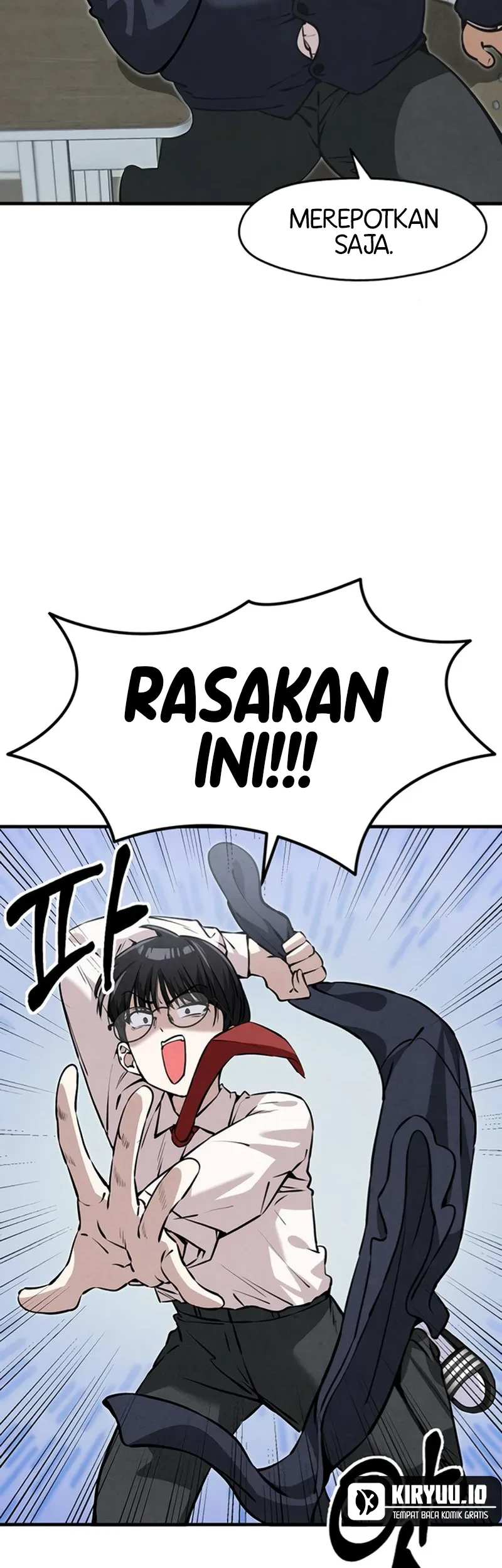 You’re the Only One I Can See Chapter 5 Gambar 31