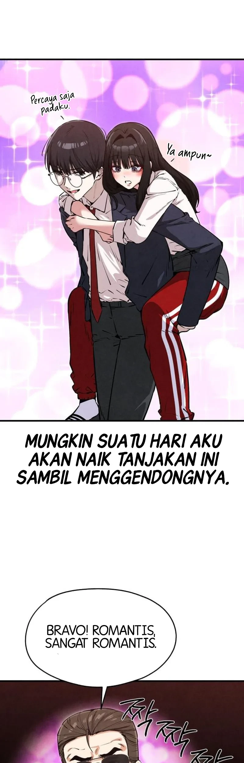 You’re the Only One I Can See Chapter 6 Gambar 34