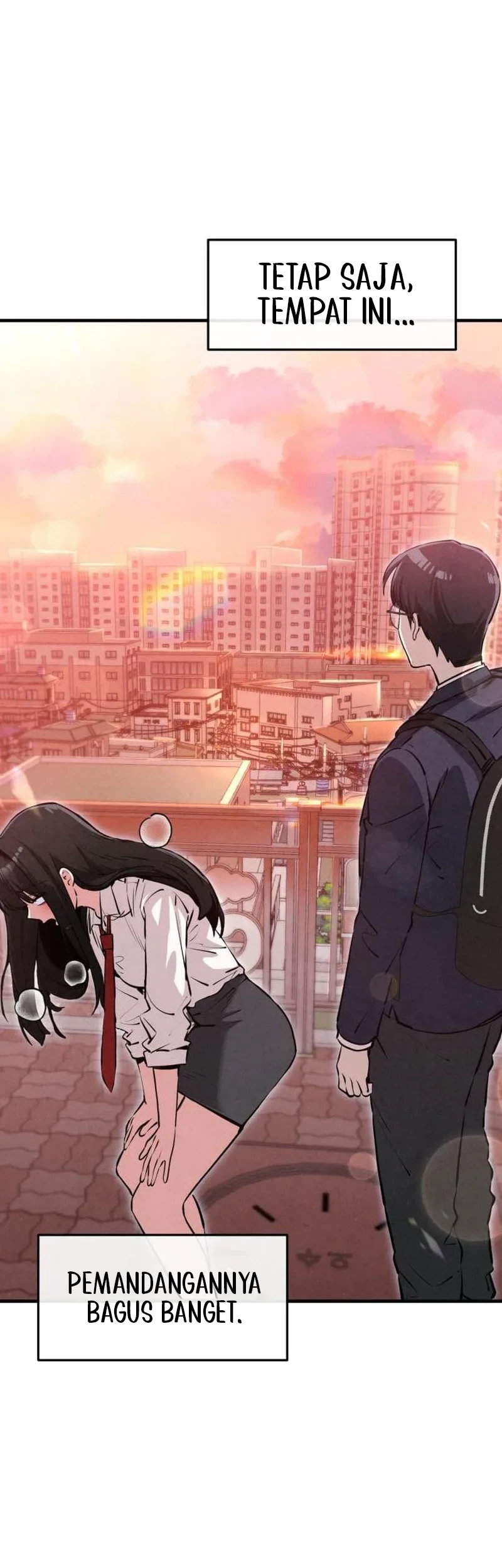 You’re the Only One I Can See Chapter 6 Gambar 39