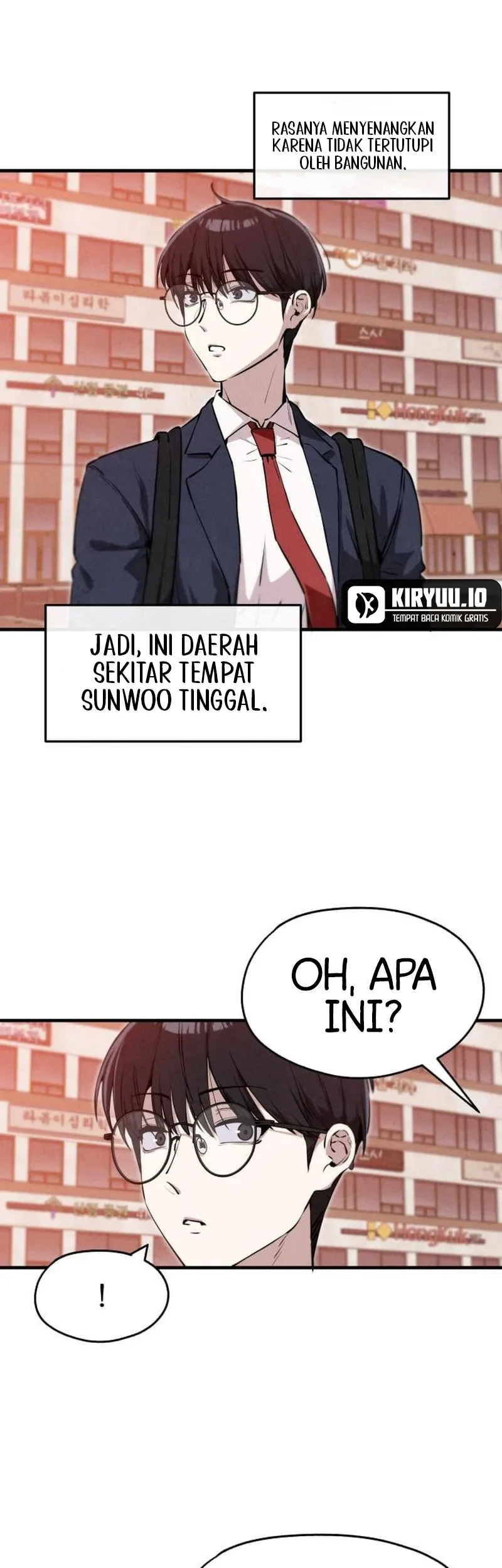 You’re the Only One I Can See Chapter 6 Gambar 40