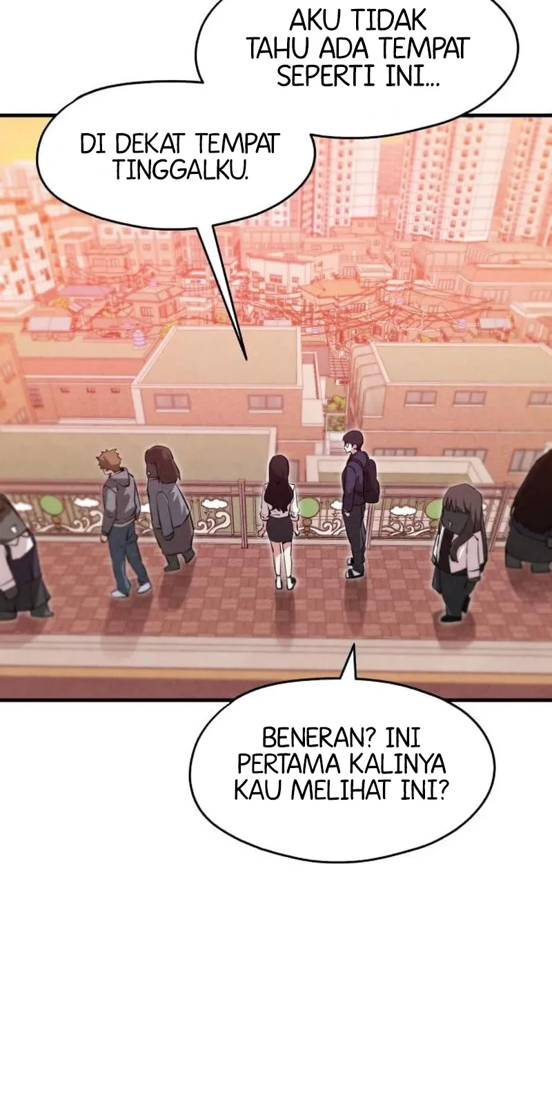 You’re the Only One I Can See Chapter 6 Gambar 41