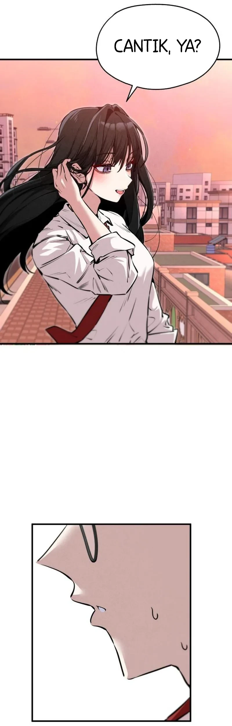 You’re the Only One I Can See Chapter 6 Gambar 46