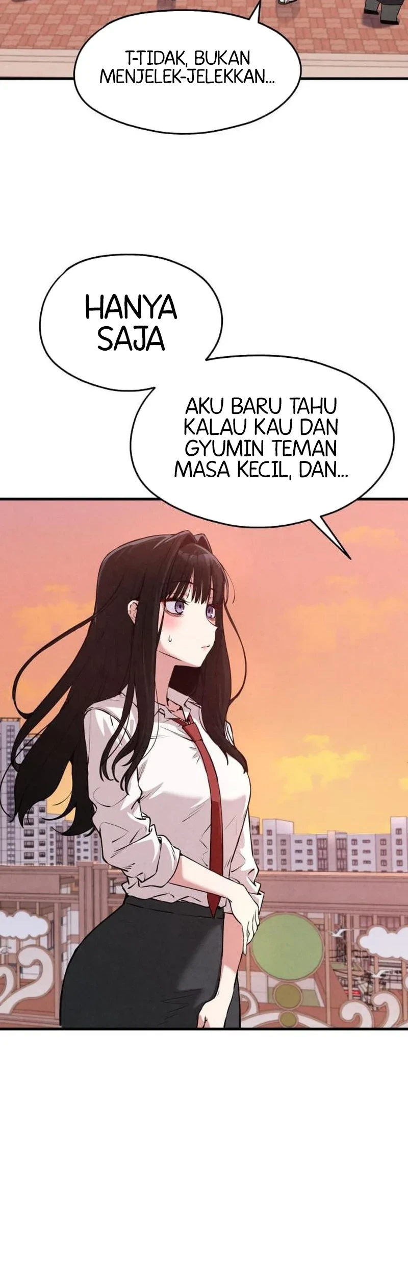 You’re the Only One I Can See Chapter 6 Gambar 51