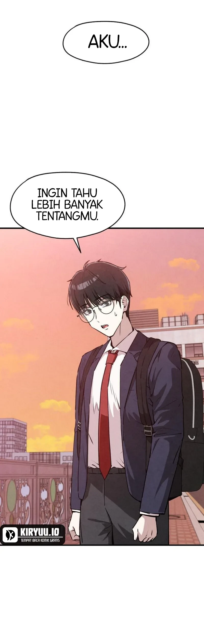 You’re the Only One I Can See Chapter 6 Gambar 52