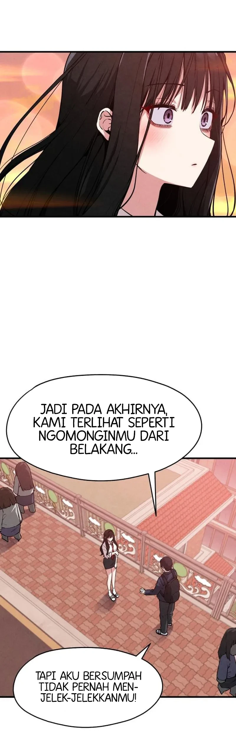 You’re the Only One I Can See Chapter 6 Gambar 53