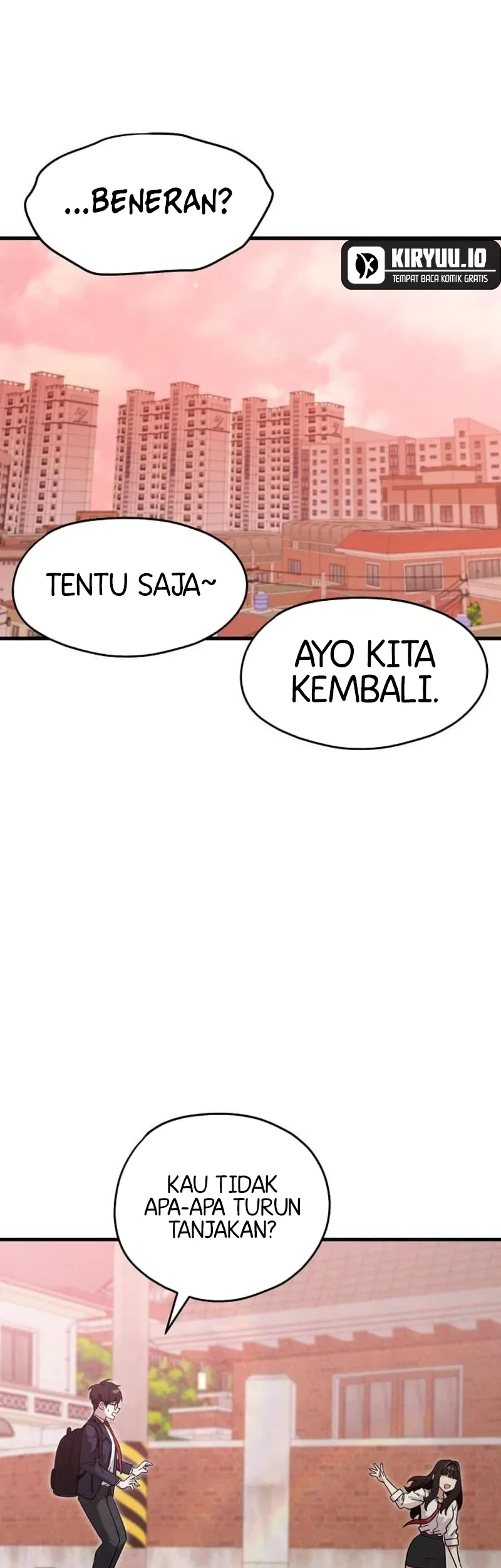 You’re the Only One I Can See Chapter 6 Gambar 56