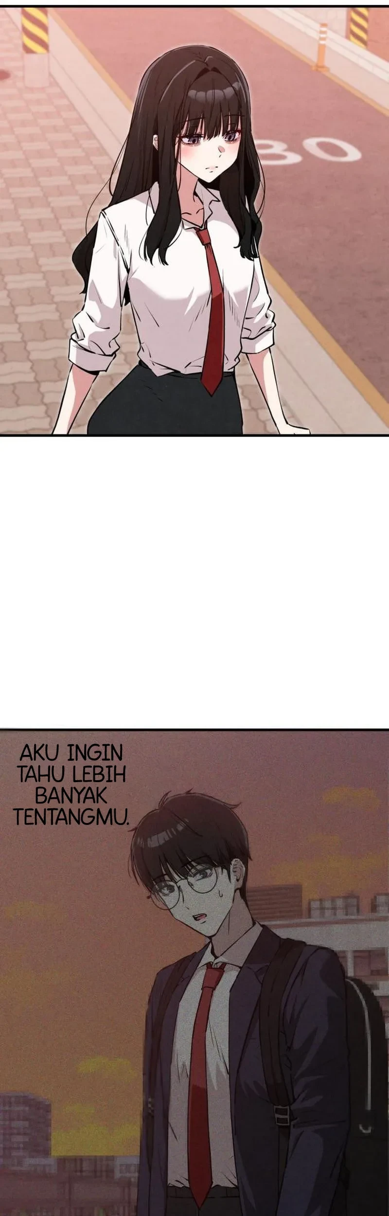 You’re the Only One I Can See Chapter 6 Gambar 62