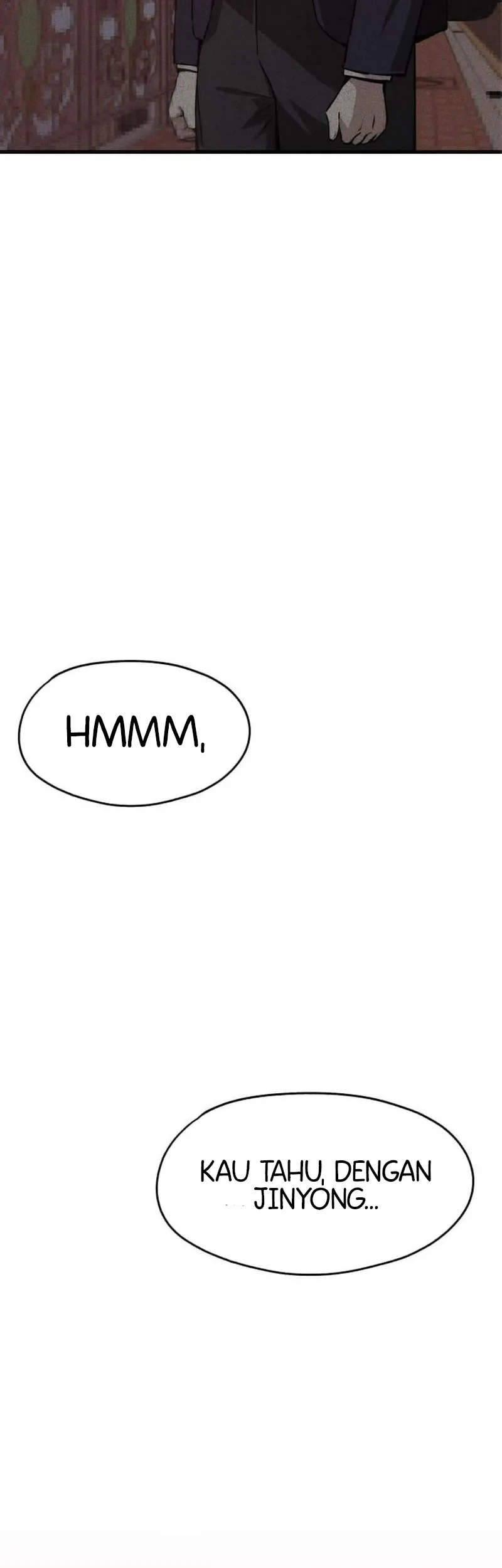 You’re the Only One I Can See Chapter 6 Gambar 63