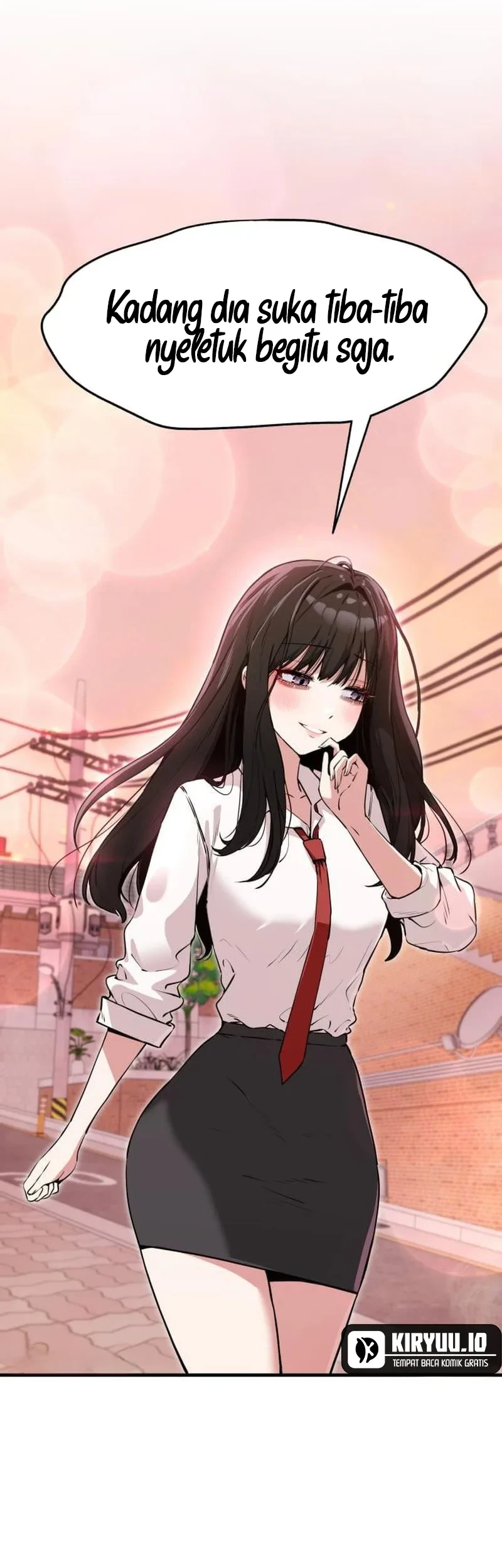 You’re the Only One I Can See Chapter 6 Gambar 64