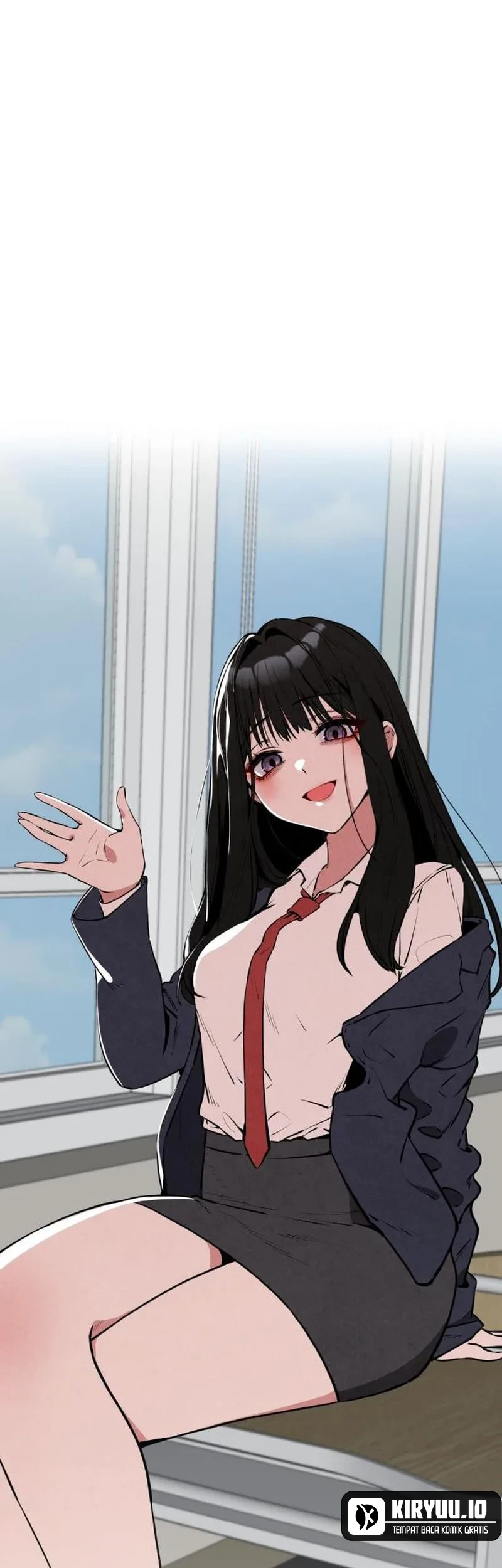 You’re the Only One I Can See Chapter 6 Gambar 7