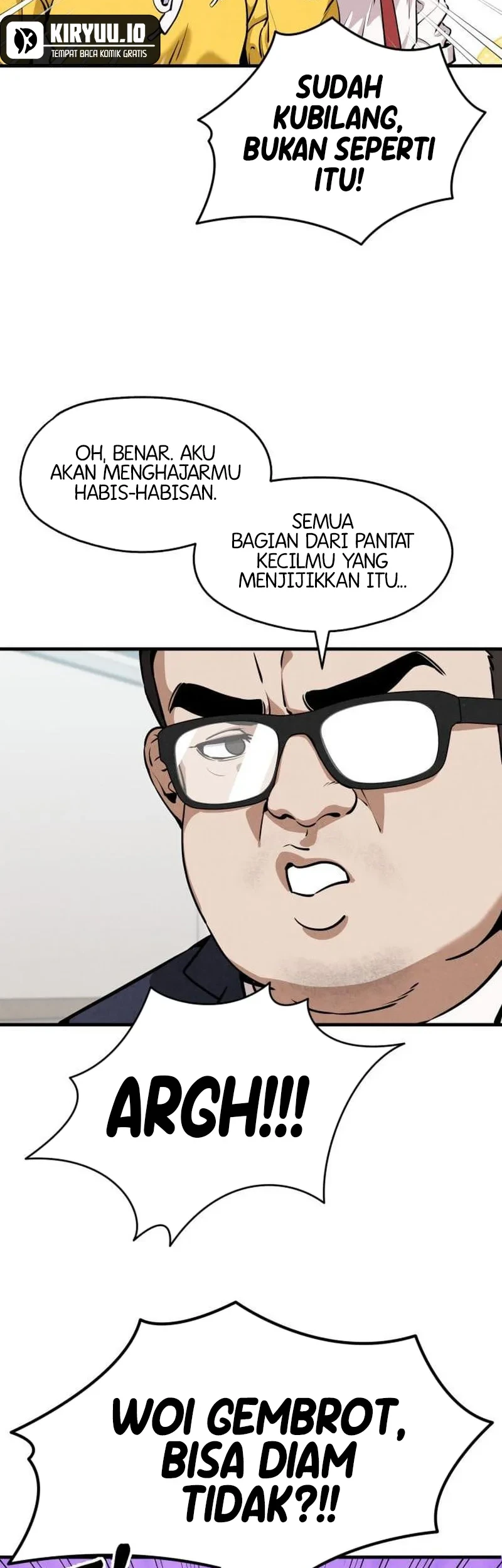 You’re the Only One I Can See Chapter 6 Gambar 11