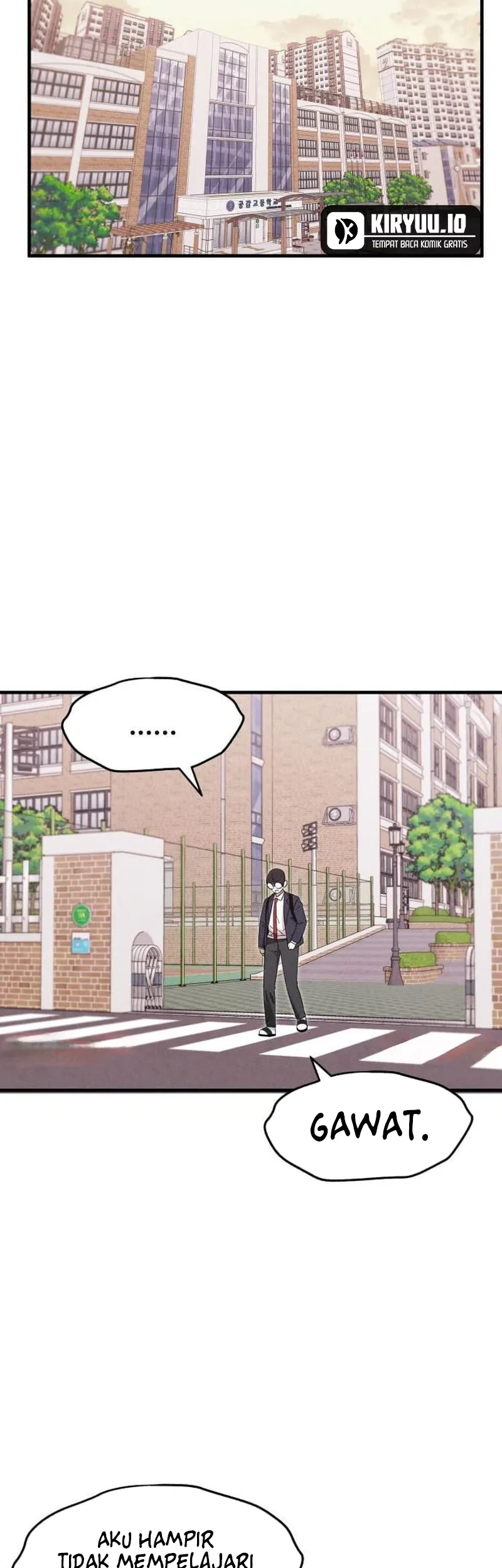 You’re the Only One I Can See Chapter 6 Gambar 16