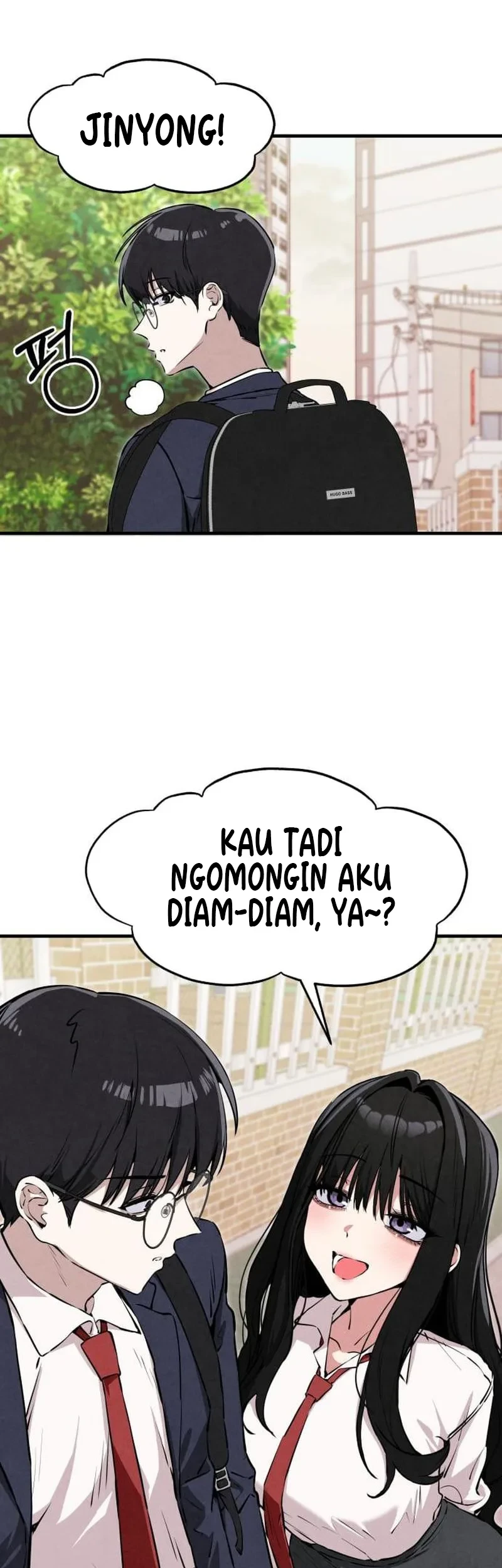 You’re the Only One I Can See Chapter 6 Gambar 18