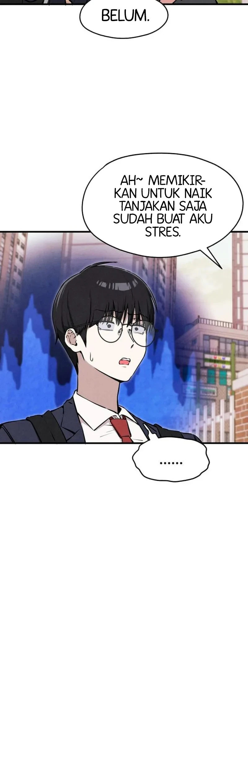 You’re the Only One I Can See Chapter 6 Gambar 23