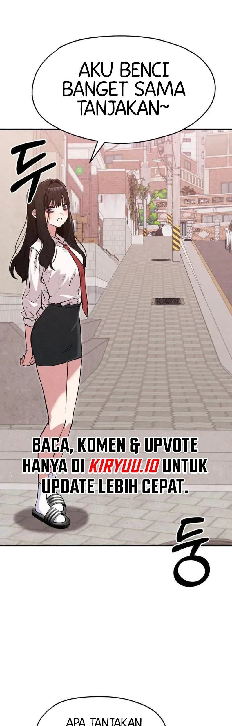 You’re the Only One I Can See Chapter 6 Gambar 26