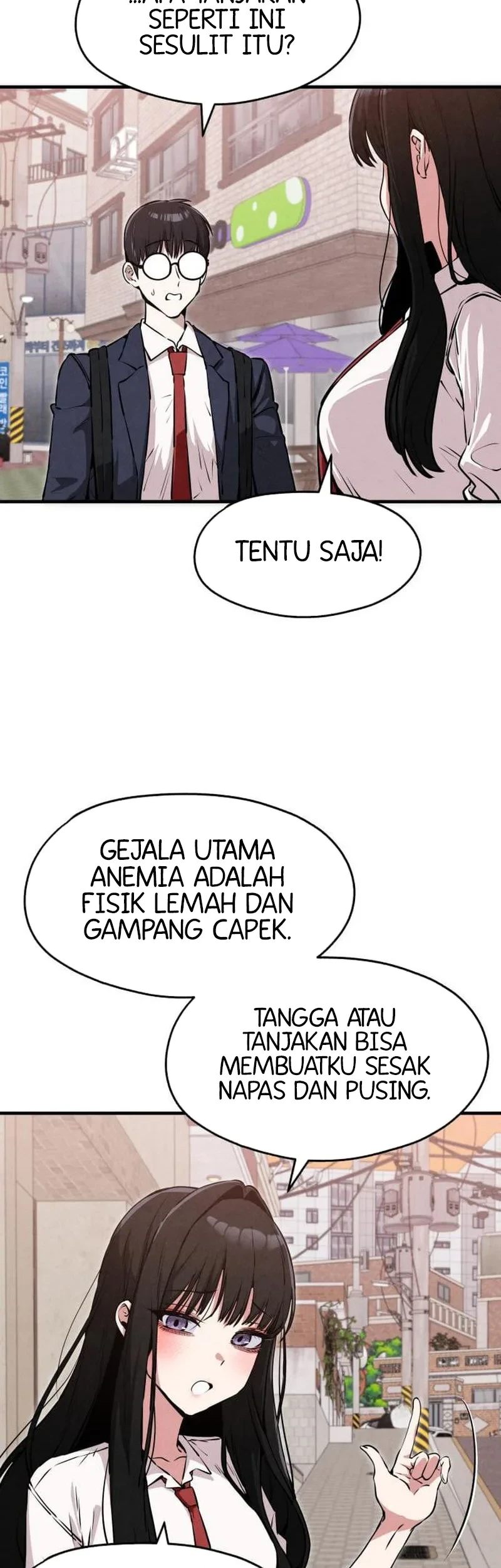 You’re the Only One I Can See Chapter 6 Gambar 27