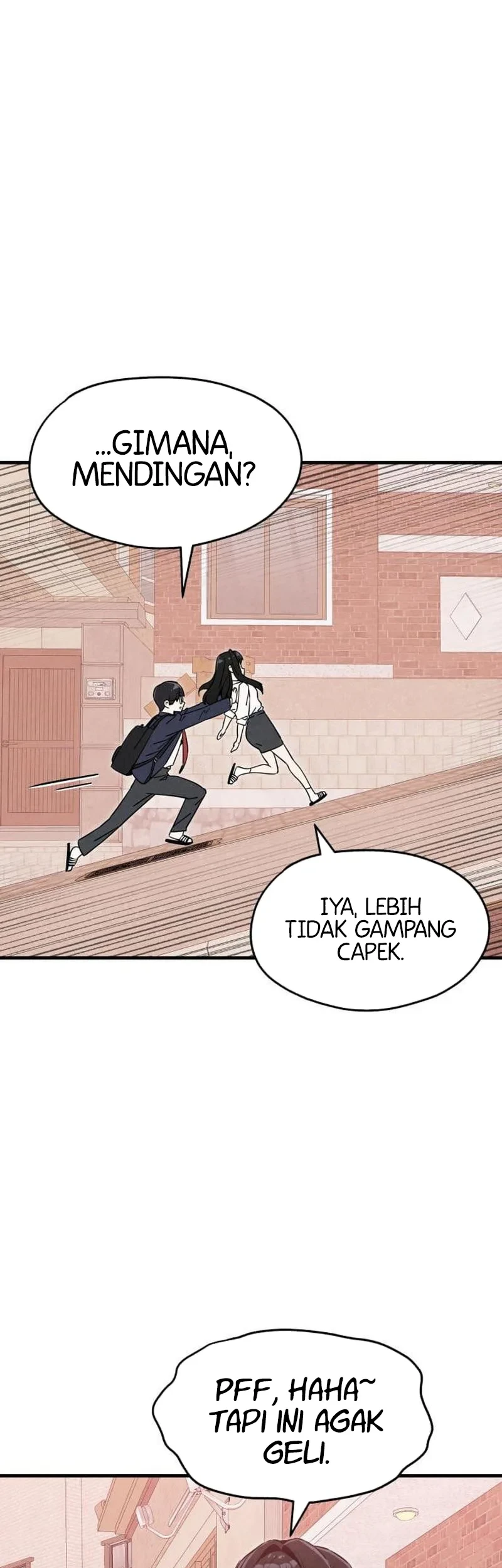 You’re the Only One I Can See Chapter 6 Gambar 30