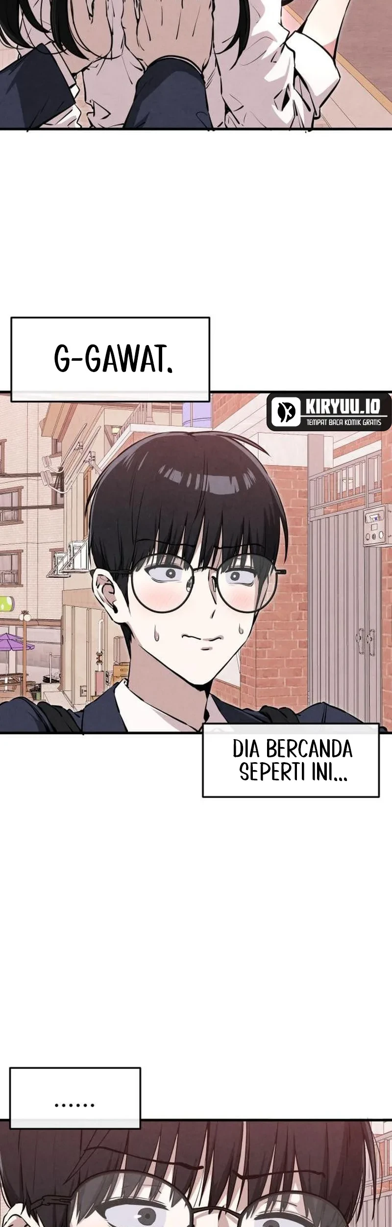 You’re the Only One I Can See Chapter 6 Gambar 32