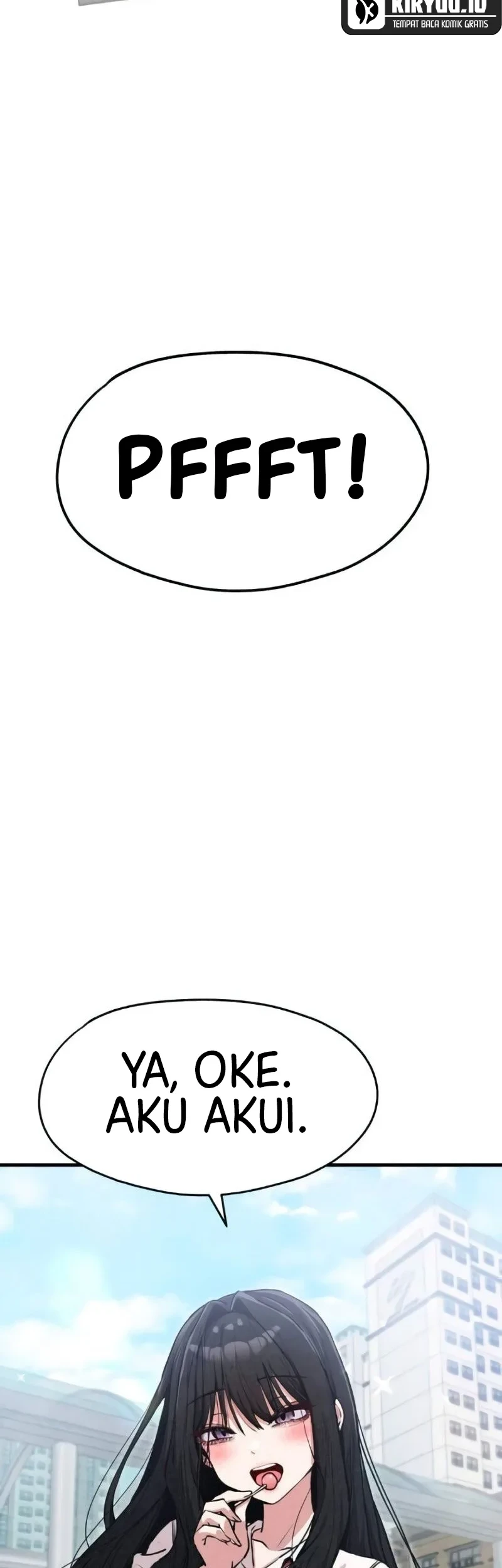 You’re the Only One I Can See Chapter 7 Gambar 37