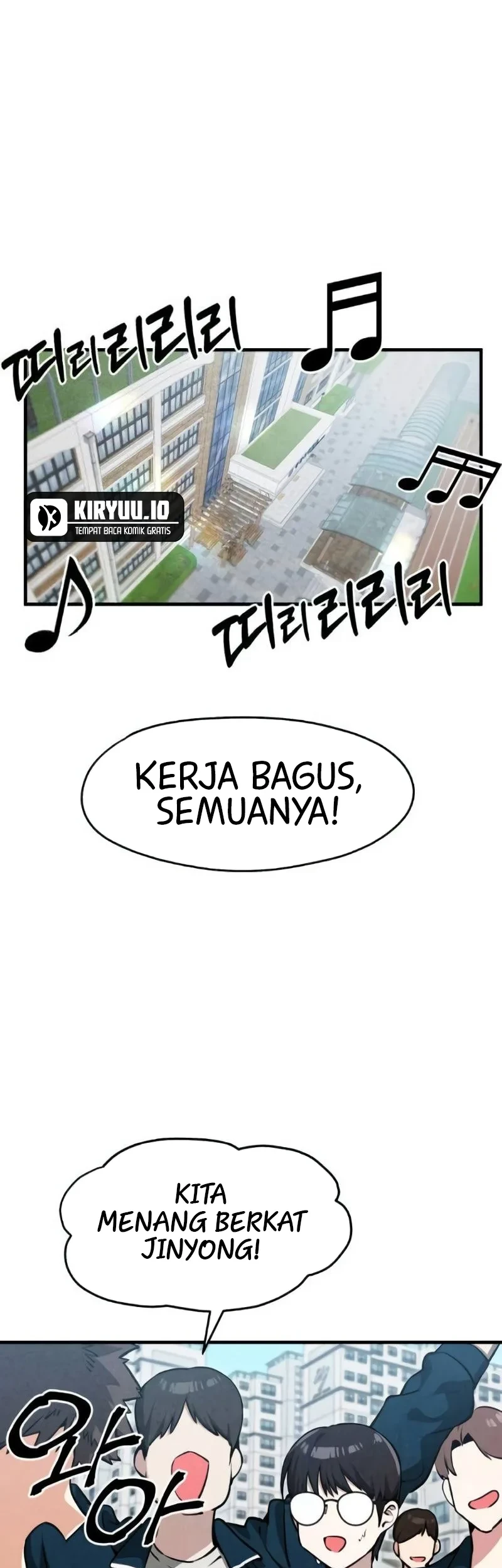 You’re the Only One I Can See Chapter 7 Gambar 39