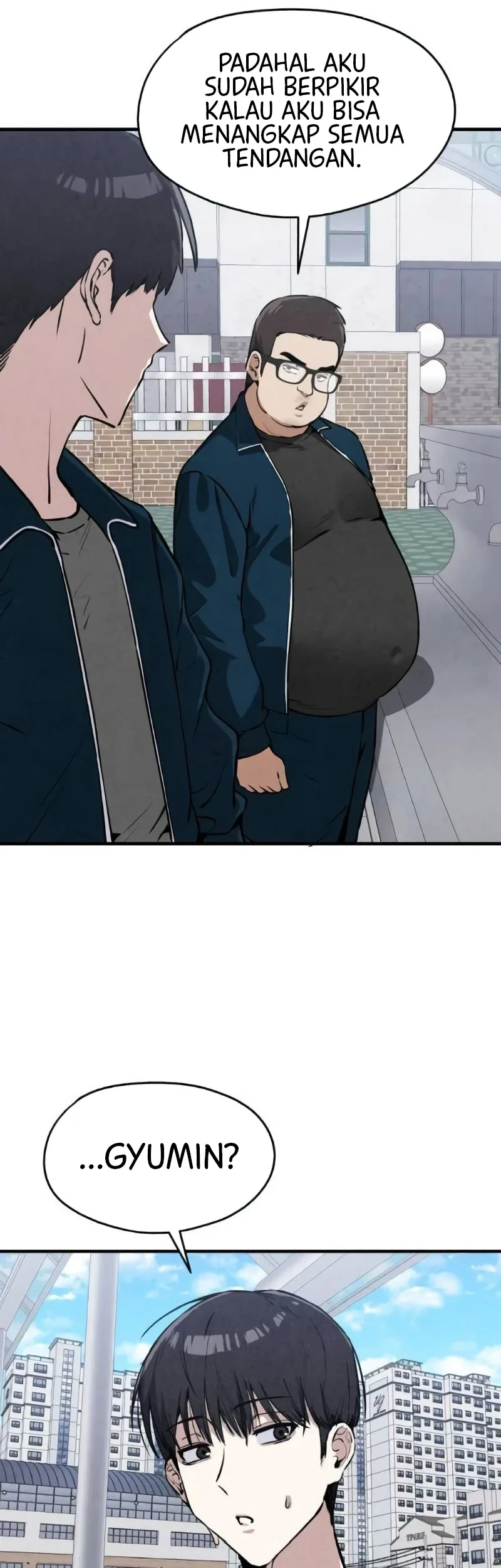 You’re the Only One I Can See Chapter 7 Gambar 43