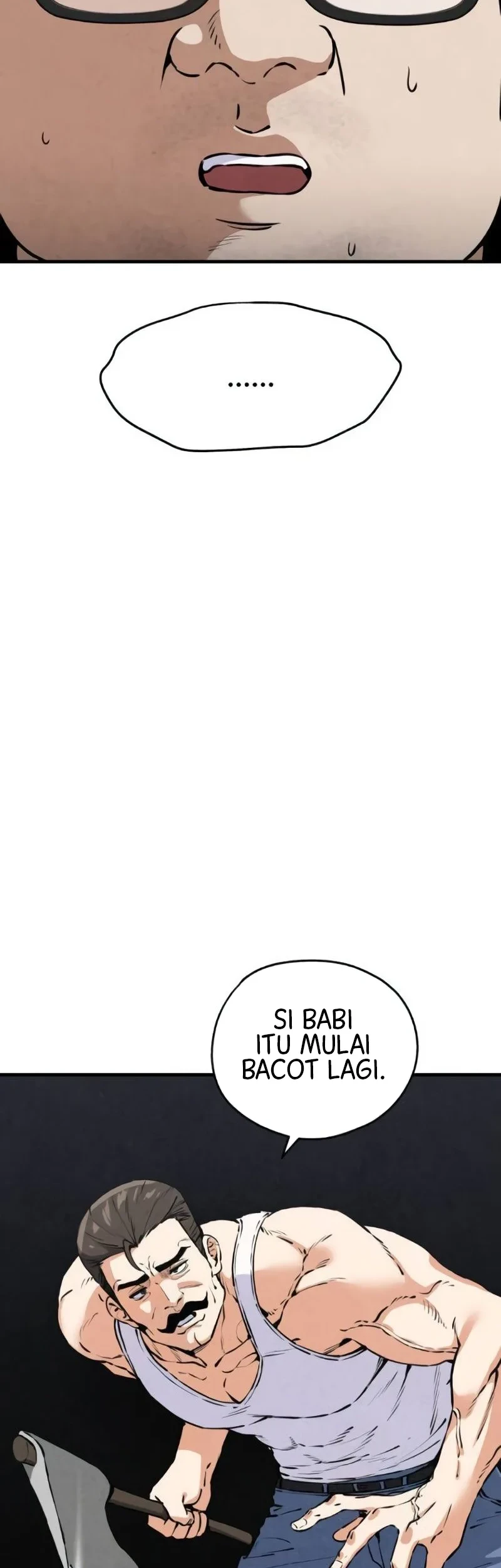 You’re the Only One I Can See Chapter 7 Gambar 48