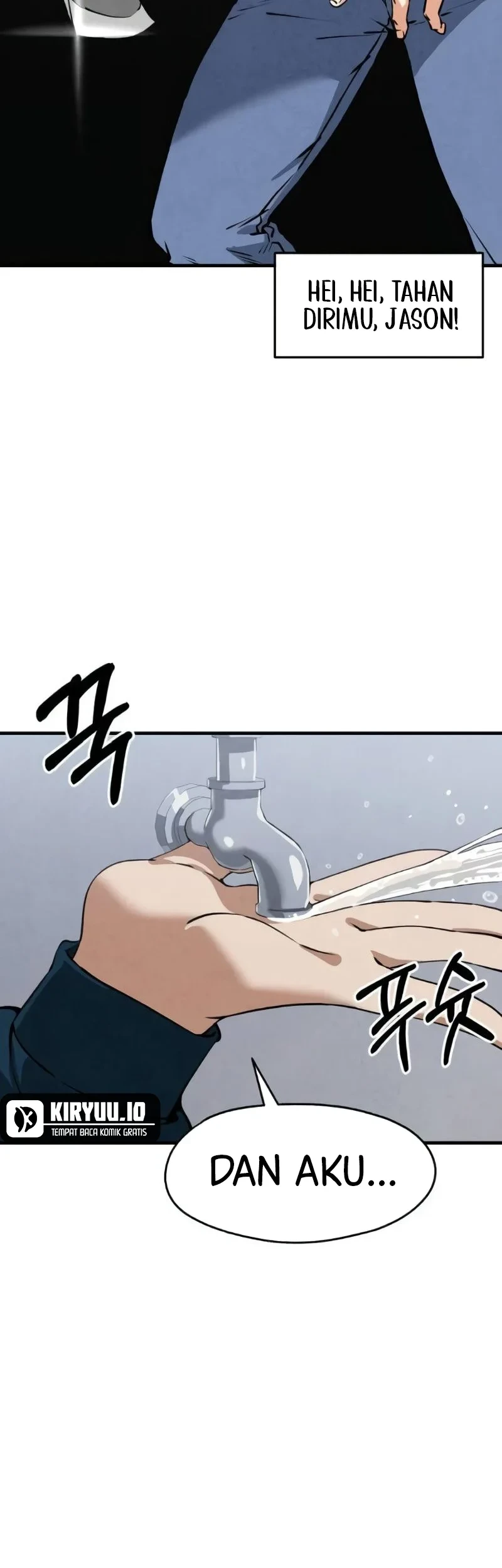 You’re the Only One I Can See Chapter 7 Gambar 49