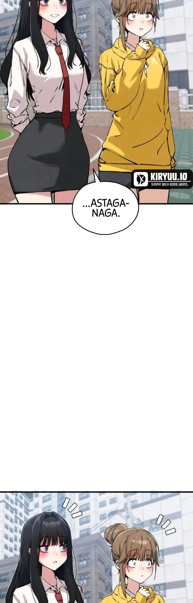 You’re the Only One I Can See Chapter 7 Gambar 62