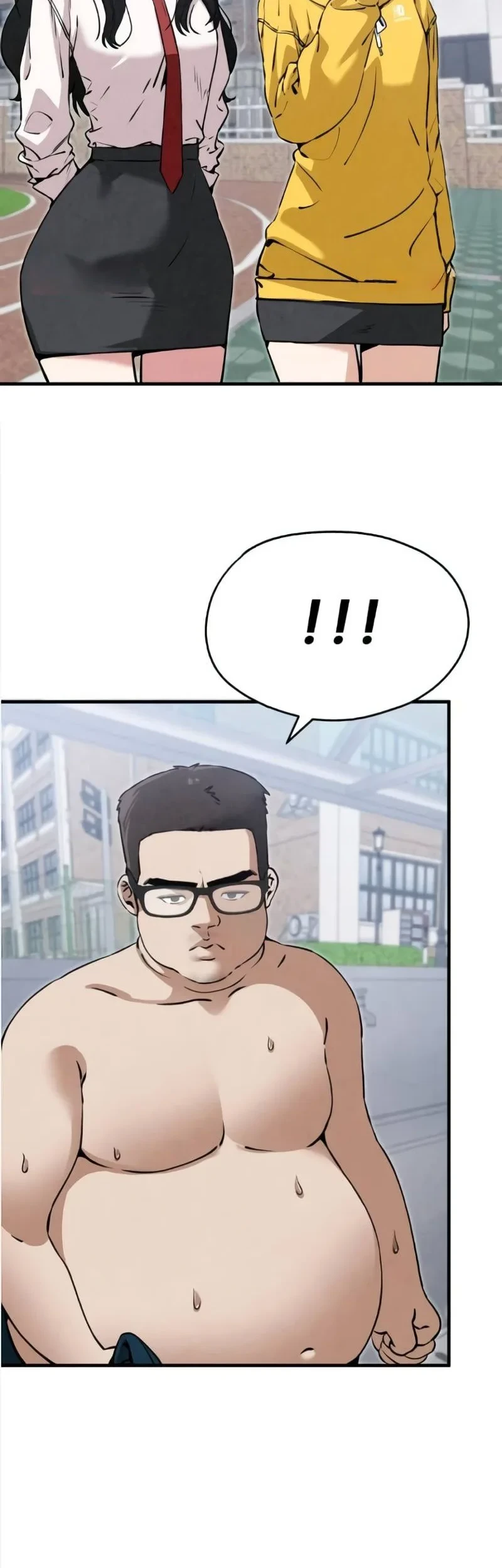 You’re the Only One I Can See Chapter 7 Gambar 63